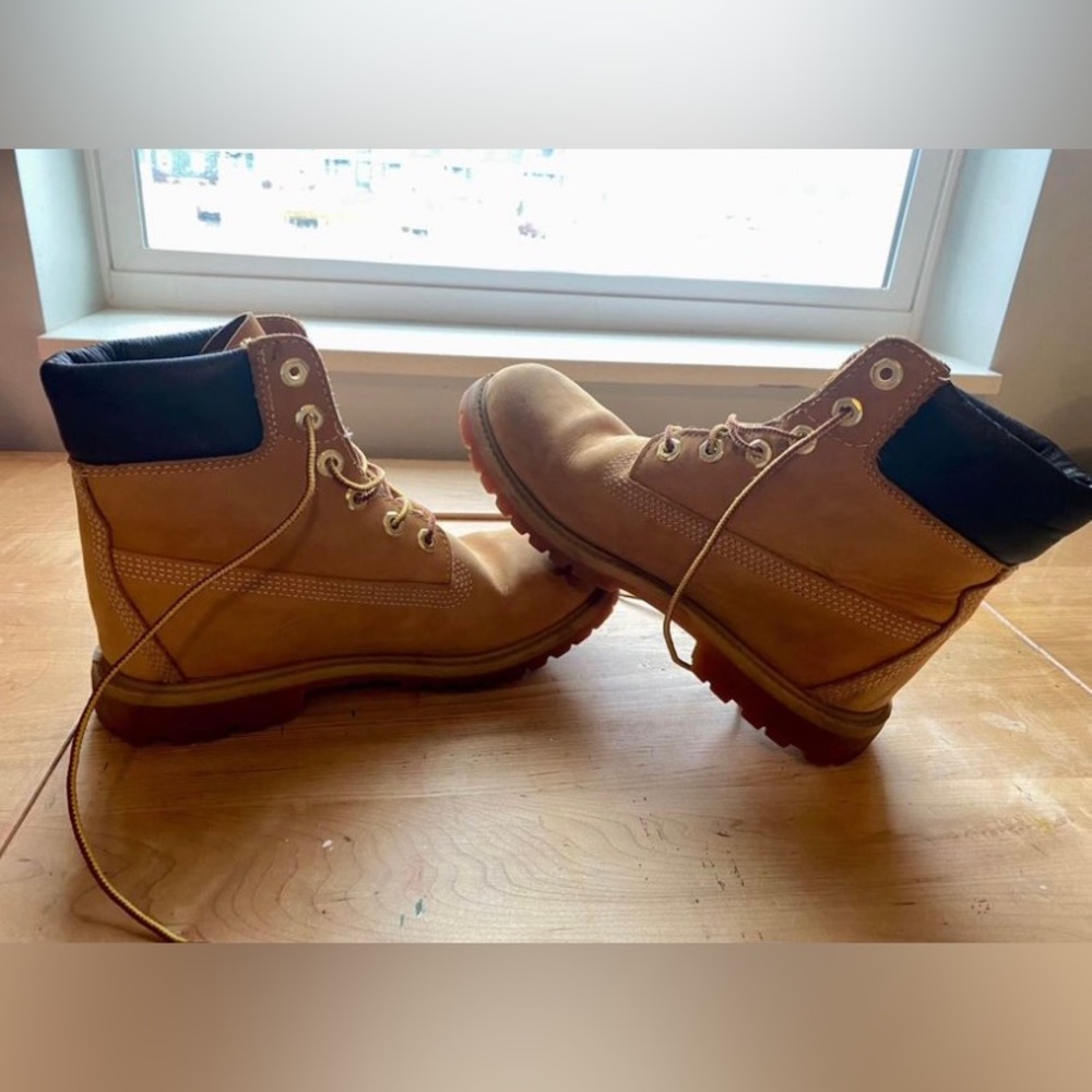 Timberland boots